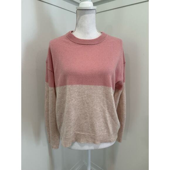 Velvet by Graham & Spencer Cashmere Sweater - Picture 1 of 7